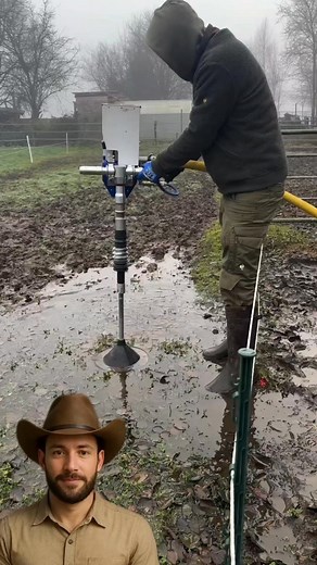 🌱 ¡REVOLUCIONARIO MÉTODO PARA MEJORAR SUELOS COMPACTADOS! 💨 Descubre cómo la inyección de aire a presión: ✔️ Oxigena las raíces de tus árboles ✔️ Mejora el drenaje y evita encharcamientos ✔️ Revitaliza suelos agrícolas dañados ✔️ Aumenta la productividad de tu cultivo ¿Has probado esta técnica en tu granja? Cuéntanos tus resultados 👇 #AgriculturaModernaIng #SuelosSaludables #CuidadoDeÁrboles #TécnicasAgrícolas #InnovaciónAgropecuaria #SoilAeration #FarmInnovation #TreeCare #HealthySoil #Susta