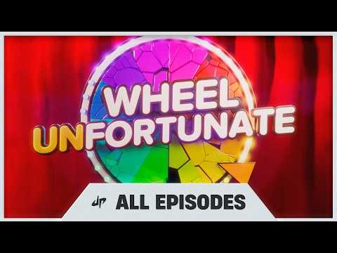 The most UNFORTUNATE game show ever!