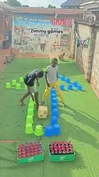 pop balloon🎈🎈 #sports #gamechallengeathome #sportgames #ballongame #fun #kids #games