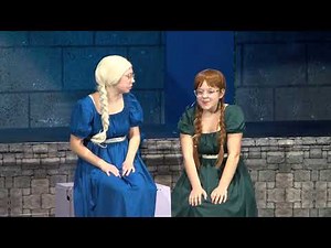 FJHS spring play, Frozen, to be performed on April 13, 2024 - Fairmont Area Schools, Fairmont, MN