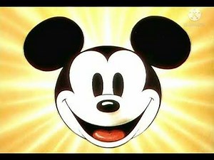 Mickey's Circus 1936