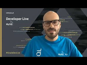 Developing NodeJS Applications with MySQL 8.0