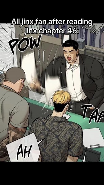 Exploring Jinx Chapter 46 Theories and Reactions