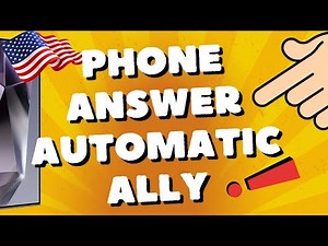 how to make the phone answer automatically Samsung Galaxy S24 plus ULTRA S25