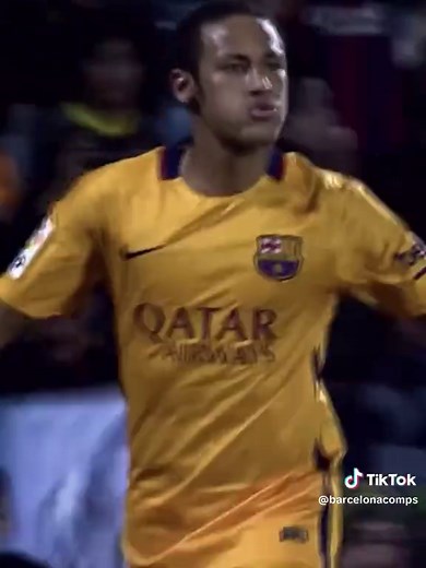 Neymar's Dazzling Skills at Barcelona