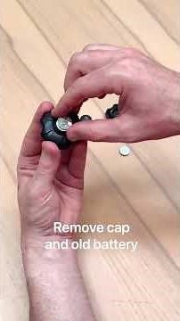 How to Replace a TPMS Sensor Battery in 30 Seconds | iCheckTPMS
