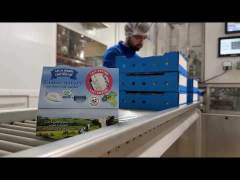 La coopérative Cantaveylot, lancée pour soutenir la filière laitière, joue bien son rôle