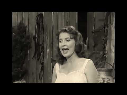 Anita Carter - Blue Doll (Official Music Video)