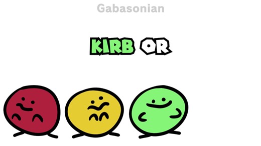 Favorite TerminalMontage Kirby? #kirby #terminalmontage #kirbo