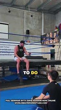 Keys to Success (w/ NXT’s Duke Hudson)