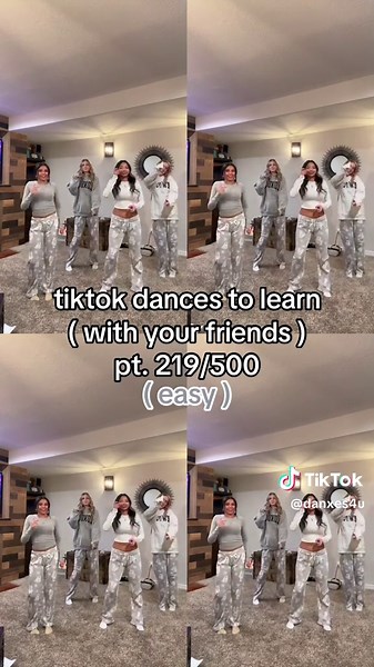 Dance Challenges and Monday Motivation