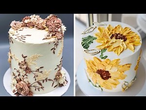 100+ More Amazing Cake Decorating Compilation | Most Satisfying Cake Videos