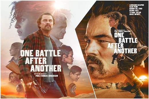 One Battle After Another: 2 New Posters Released