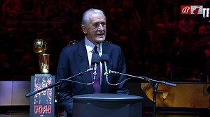 A message from Pat Riley 🔈 | FanDuel Sports Network Florida & Sun