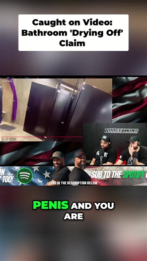 Caught on Camera: Bathroom Incident Exposed!