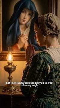 Sassoferrato, The Virgin in Prayer, 1640 to 1650: The Quiet Painting That Inspired Centuries