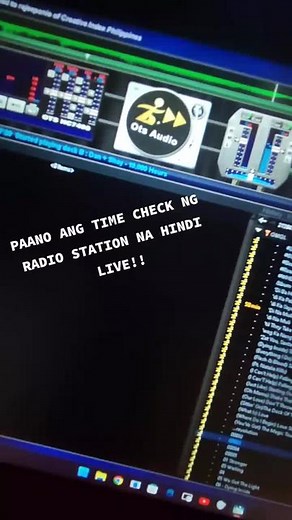 Broadcasting Time Check Tutorial for Radio Stations