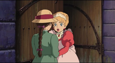 Howl's Moving Castle Returns With a Stunning New Studio Ghibli Design