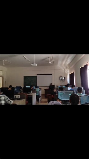 KLE BCA COLLEGE RANEBENNUR | Workshop | Day 1 – Advanced ML Case-Study Hands-on exploration of real-world Machine Learning case studies through guided practice and... | Instagram