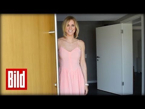 RTL 2 News-Moderatorin ganz privat - Sandra Kuhn zeigt BILD ihr neues Zuhause