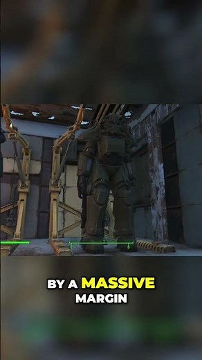 Maximize Your Carrying Capacity with Power Armor and Companions in Fallout 4 #fallout4 #fallouttips