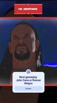 Undertaker VS RANDY ORTON Who will Won ? 🏆 Wwe 2K25 Netflix adition mobile gameplay 📱 #wrestling