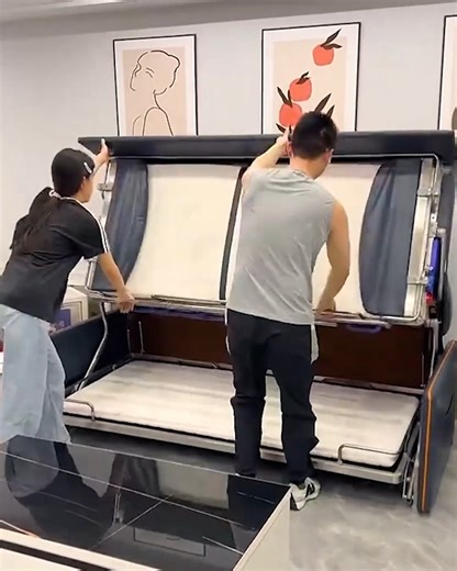 757K views · 4.7K reactions | Practical and space saving furniture | Simple Life | Facebook