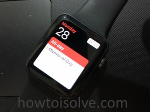 Reset Sync Data Apple Watch Won't Work: Calendar not Syncing?