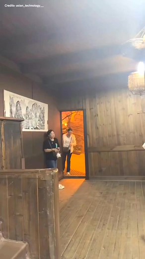 Gravity doesn't work in this house. #reels #shorts | জ্ঞান সাধনা