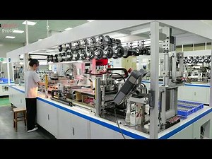 Amazing Manufacturing Process