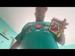 Notebook November reviews Episode 5: Handy Dandy FRIENDS Notebook