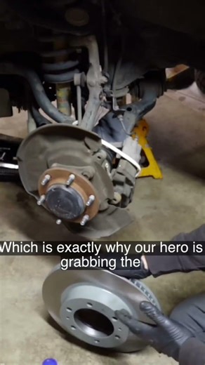 Don’t Install New Rotors Until You Do THIS! 🔥