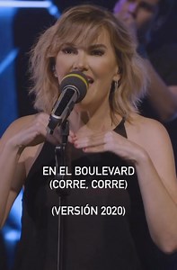 430K views · 15K reactions | En El Boulevard (Corre, Corre) (Versión 2020), ¿Ya están list@s para bailarle en el Auditorio Nacional ? #pop #80s #musicapop #show #envivo #live #popisnotdead #fyp | Ilse Y Mimi Oficial | Facebook