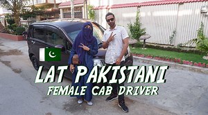 27K views · 97 shares | MEET HAYA FAYSAL | Story of a Pakistani Female Cab Driver | Vlog | The Great Mohammad Ali | The Great Mohammad Ali | Facebook
