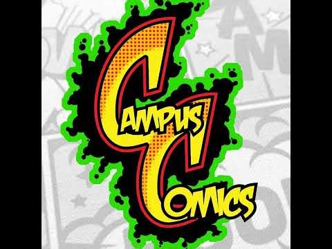 Campus Comics Cast 223 - First Five Jonah Hex, Dead Acre Black Badge