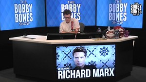 Richard Marx shared how Lionel Richie reached out to him and then connected him to Kenny Rogers! Watch the entire interview at bobbybones.com. | Bobby Bones Show