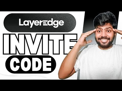 Layeredge Referral Code : (NUsvxz1b) Enjoy 15% Off On Bonus | Layeredge Invite Code