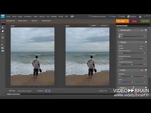 Trailer Photoshop Elements 8 - video2brain