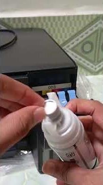 Epson L3250 Ink Refill Tutorial | Epson All Printer Ink Refill Step by Step Guide #epson #epsonink