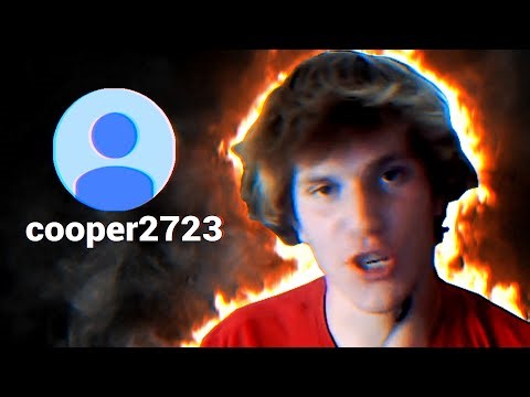 Talking to cooper2723 - Ian Decent Podcast 003
