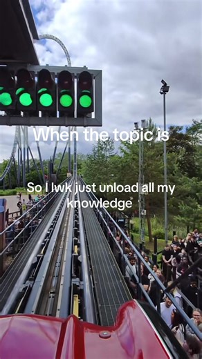 Exploring Coaster Knowledge and Insights