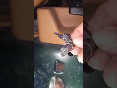 97 Jeep Wrangler blend door