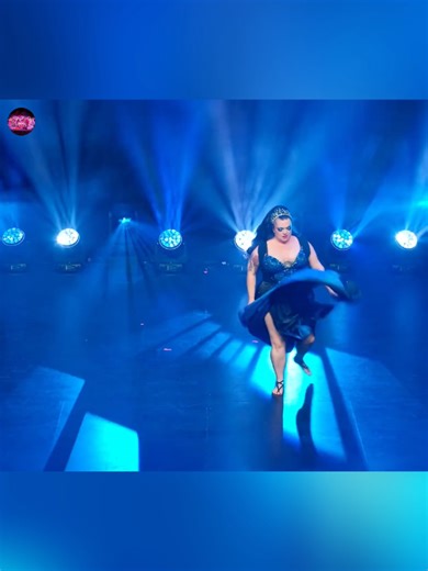 Beautiful Burlesque Student soloist Performs. #burlesque #dance #student #ukburlesque #fyp