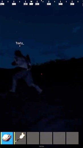 We CHASE these night fights #rust #falsebannedoffrust