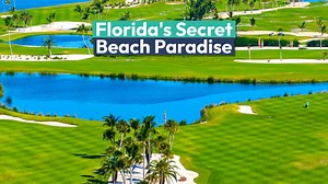 Forget The Florida Keys: This Underrated Florida Island Has Equally Beautiful Beaches & Resorts