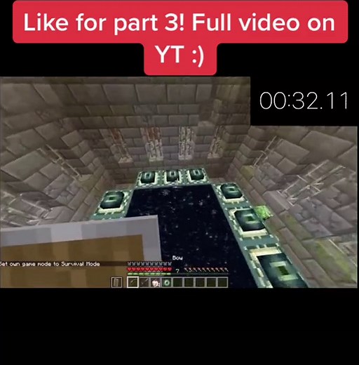 Link in bio btw :) #fyp #minecraft #speedrun #enderdragon