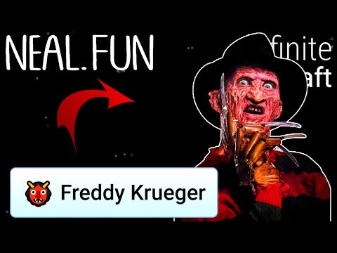 How to Make Freddy Krueger in Infinite Craft | Get Freddy Krueger in Infinite Craft