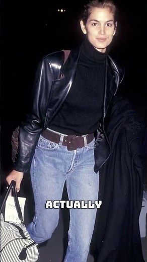 Cindy Crawford bio