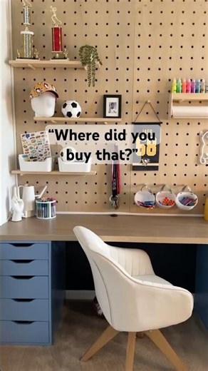 DIY Giant Pegboard
