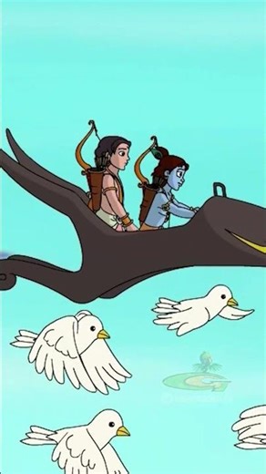 Krishna aur Balram Title Song #krishna